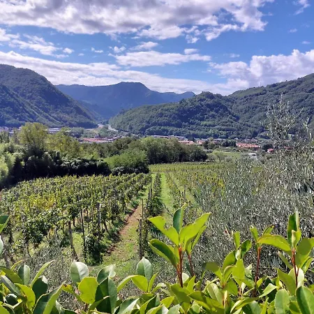 Tenuta La Fratta Bagni di Lucca