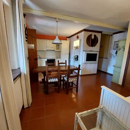 Tenuta La Fratta Casa de Campo *