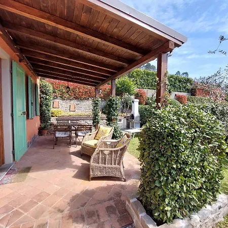 Tenuta La Fratta Casa de Campo Bagni di Lucca