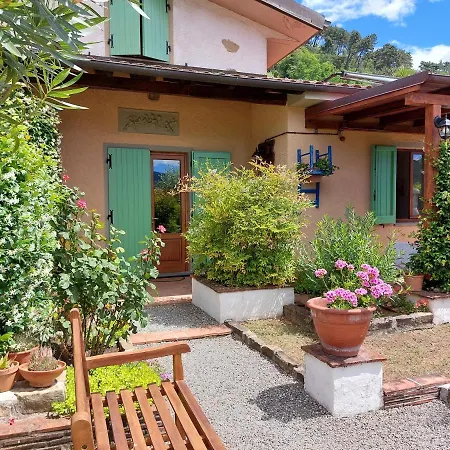 Tenuta La Fratta Bagni di Lucca