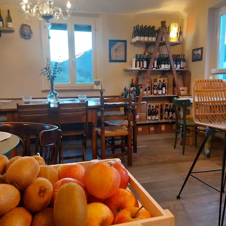 Tenuta La Fratta * באניי די לוקה