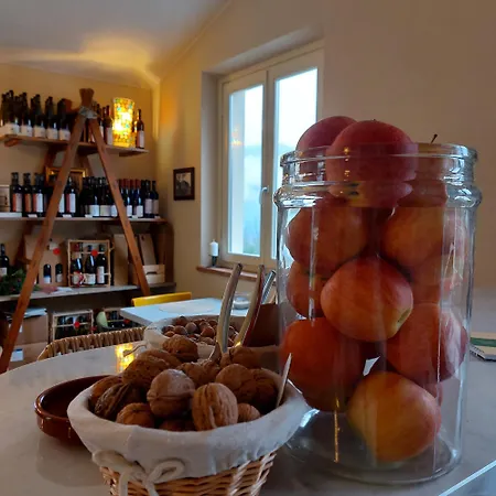 Country house Tenuta La Fratta *