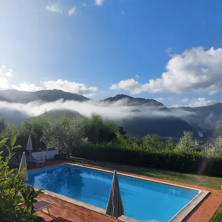 Country house Tenuta La Fratta Bagni di Lucca