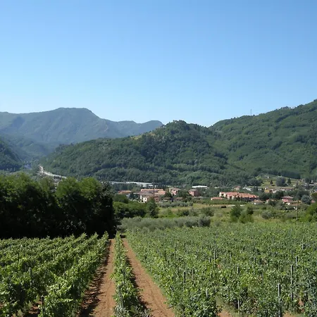 Country house Tenuta La Fratta *
