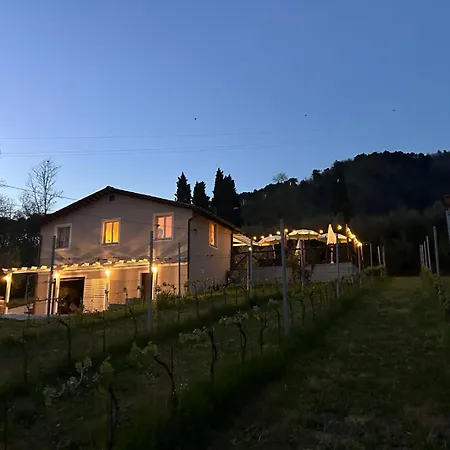 Tenuta La Fratta Casa de Campo Bagni di Lucca