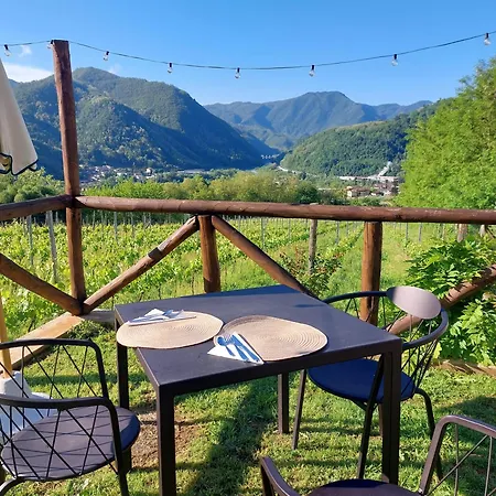 Tenuta La Fratta Country house *