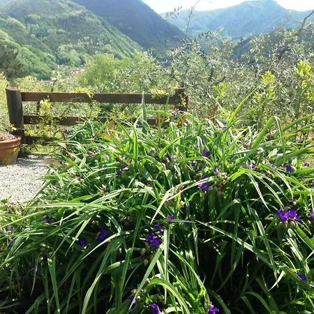 Tenuta La Fratta Bagni di Lucca
