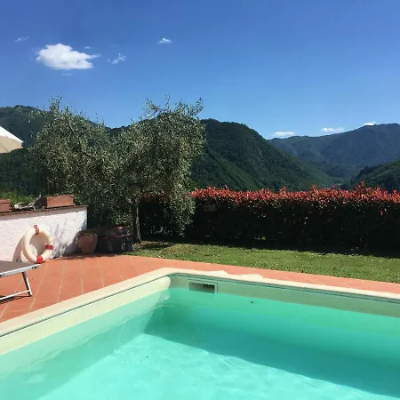 Country house Tenuta La Fratta *