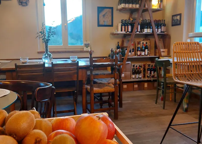 Tenuta La Fratta * Bagni di Lucca