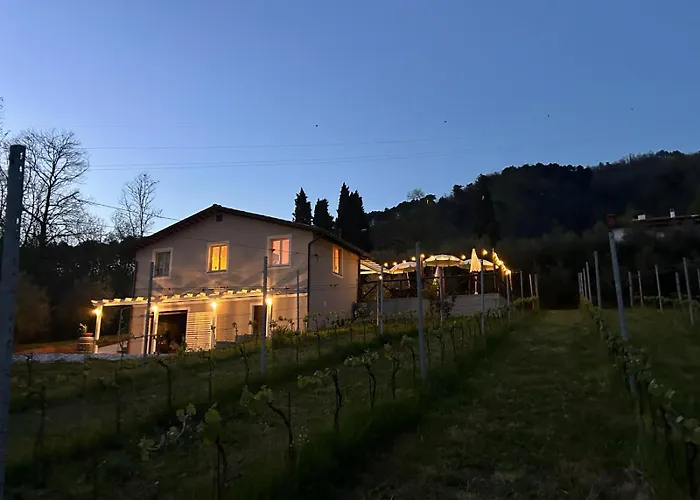 Tenuta La Fratta Εξοχικό σπίτι Bagni di Lucca