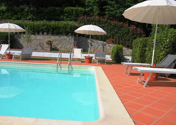 Εξοχικό σπίτι Tenuta La Fratta *