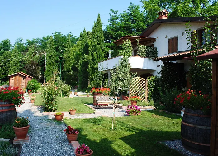 Εξοχικό σπίτι Tenuta La Fratta