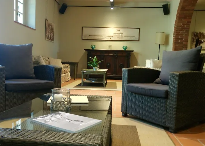 Tenuta La Fratta * Bagni di Lucca