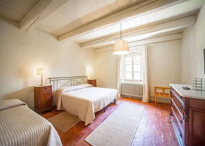 Εξοχικό σπίτι Tenuta La Fratta