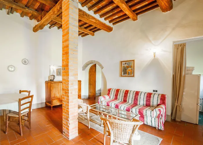 Εξοχικό σπίτι Tenuta La Fratta Bagni di Lucca