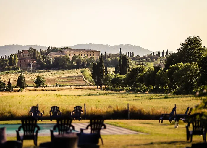 Εξοχικό σπίτι Tenuta La Fratta *
