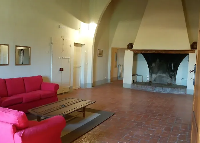 Εξοχικό σπίτι Tenuta La Fratta *