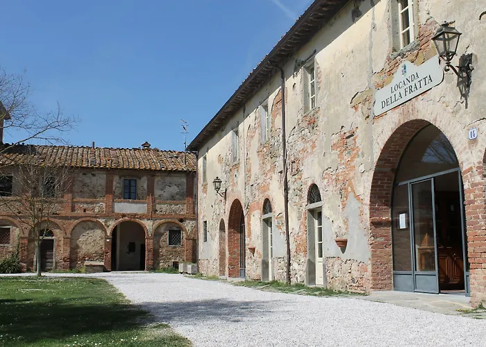 Tenuta La Fratta Εξοχικό σπίτι *