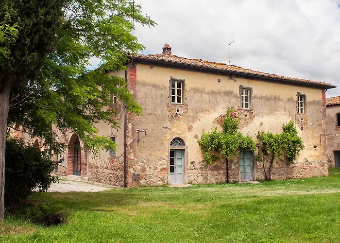 Εξοχικό σπίτι Tenuta La Fratta Bagni di Lucca