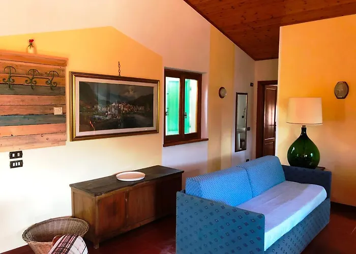 Εξοχικό σπίτι Tenuta La Fratta